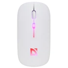Мишка Defender Touch MM-997 Silent Wireless RGB White (52998)