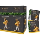 Чай Graff Зелений Tropicana Verde Манго-Лічі 20 пакетиків х 1.5 г (4820279610665)