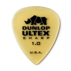 Медиатор Jim Dunlop Ultex Sharp Pick 1.0mm 6 шт. (433P1.0)