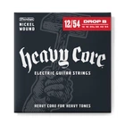 Струны для гитары Jim Dunlop Heavy Core Electric Guitar Strings (12-54) (DHCN1254)