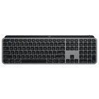 Клавиатура Logitech MX Keys S для MAC Bluetooth/Wireless UA Space Grey (920-011637)