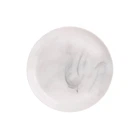 Тарілка десертна Luminarc Diwali Marble White 19 см Q8815