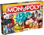 Настільна гра Winning Moves Monopoly: Dragon Ball Super (4095)