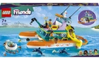 Конструктор Lego Friends Лодка морской спасательной бригады, 717 деталей 41734