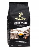 Кава в зернах Tchibo Espresso Sicilia Style Intense 1 кг