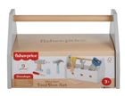 Drewniany zestaw do zabawy Fisher-Price Mały majsterkowicz (0194735246076)