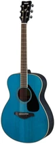 Акустическая гитара Yamaha FS820 (Turquoise)