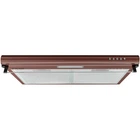 Витяжка пласка Perfelli PL 6144 BR LED