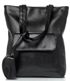 Шопер жіночий Sambag Shopper чорний 41 х 30 х 10 см (93251002)