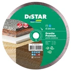 Алмазный диск Distar по граниту 230x1,7x10x25,4 мм (11320061017)
