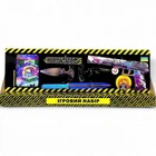 Игровой набор "BIG BOX Genesis", деревянный - резинкострел, ножи, перчатки, брелок (TS01091996250961)