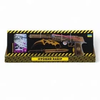 Игровой набор "BIG BOX Gold 1", деревянный - резинкострел, ножи, перчатки, брелок (TS01091996250963)