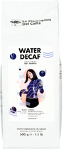 Кава в зернах Le Piantagioni del Caffe Water Decaf без кофеїну 500 г (8033959091135)