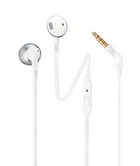 Наушники JBL T205 Chrome (JBLT205CRM)