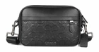 Сумка Coach Academy Crossbody Signature Leather Black