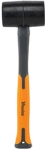 Молоток резиновый Bradas Fiberglass 450 г (DIY-HF6045)