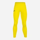 Дитячі термокальсони спортивні для хлопчика Joma Brama Academy 101016.900 6XS-5XS 100-117 см Жовті (9997639549028)