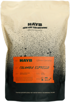 Кава в зернах Hayb Columbia Espresso 1 кг (5904844571588)