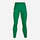 Детские термокальсоны спортивные для мальчика Joma Brama Academy 101016.450 2XS-XS 141-164 см Зеленые (9997639649049)