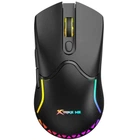 Беспроводная игровая мышка XTRIKE ME GW-610 8000dpi 7кн RGB Black