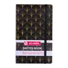 Блокнот для графики Royal Talens Art Creation Art Deco A5 (13х21см) 140 г/м2 80л.