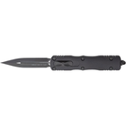 Ніж Microtech Dirac Delta Double Edge Blade Tactical (m445274)