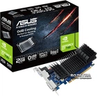Видеокарта GeForce GT730 2048Mb ASUS (GT730-SL-2GD5-BRK)