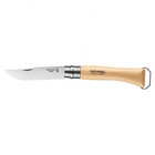 Нож Opinel №10 VRI Corkscrew+Bottle Opener (1013-204.66.82)