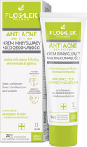 Крем для обличчя Floslek Anti Acne 24h System коригуючий недоліки 50 мл (5905043022543)