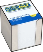 Пластиковый бокс с белой бумагой Buromax 1000 л Дымчатый (BM.2290-02)