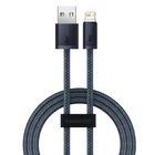 Кабель Baseus Dynamic Series 2.4A Lightning Gray