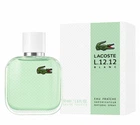 Lacoste L.12.12 Blanc Eau Fraiche туалетная вода для мужчин