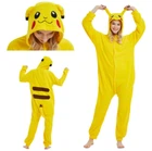 Кигуруми Пикачу Pikachu на рост 150-160см M kigurumi костюм пижама (8530)