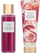 Zestaw pielęgnacyjny Victoria's Secret Wild Fig & Manuka Honey Balsam do ciała 236 ml + Mgiełka 250 ml (667558216385)