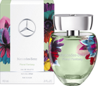 Woda toaletowa damska Mercedes-Benz Floral Fantasy 90 ml (3595471028242)