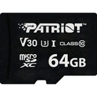 Карта памяти Patriot Micro SDXC VX Series 64GB V3.0 (PSF64GVX31MCX)