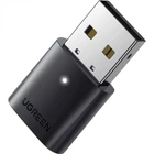 Bluetooth адаптер UGREEN CM390 USB 5.0 Adapter Black (UGR-80889)