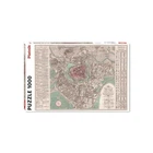 Пазл Piatnik Мапа Відня 1824 року, 1000 елементів [104183]