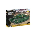 Конструктор Cobi Company of Heroes 3 Танк Mk III Черчилль, 654 деталей [98700]