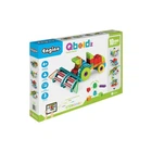 Конструктор Engino Qboidz Фермерський трактор з 10 бонусними [98588]