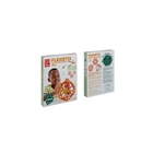 Конструктор Hape Flexistix Строительство 66 деталей бамбуковый [99221]