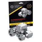 Конструктор Metal Time колекційна модель Tractor Slobozhanets [98856]