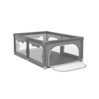 Дитячий манеж Lionelo Willow Concrete [100812]
