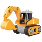 Конструктор Microlab Toys Будівельна техніка - Екскаватор [98438]