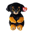 Мягкая игрушка Ty Beanie bellies Пес ROTTWEILER 25 см [101401]