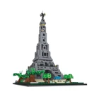 Конструктор LOZ mini Эйфелева башня [99416]