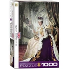 Пазл Eurographics Королева Елизавета II, 1000 элементов [103928]
