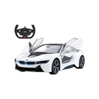 Радіокерована іграшка Rastar BMW i8 114 [105520]