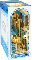 Бук Нук Морской бриз книжный уголок Румбокс DIY Sea Breeze Book Nook TC-18