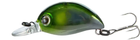 Воблер ZipBaits Baby Hickory SR 25мм 2.6g #820R,1595.03.81